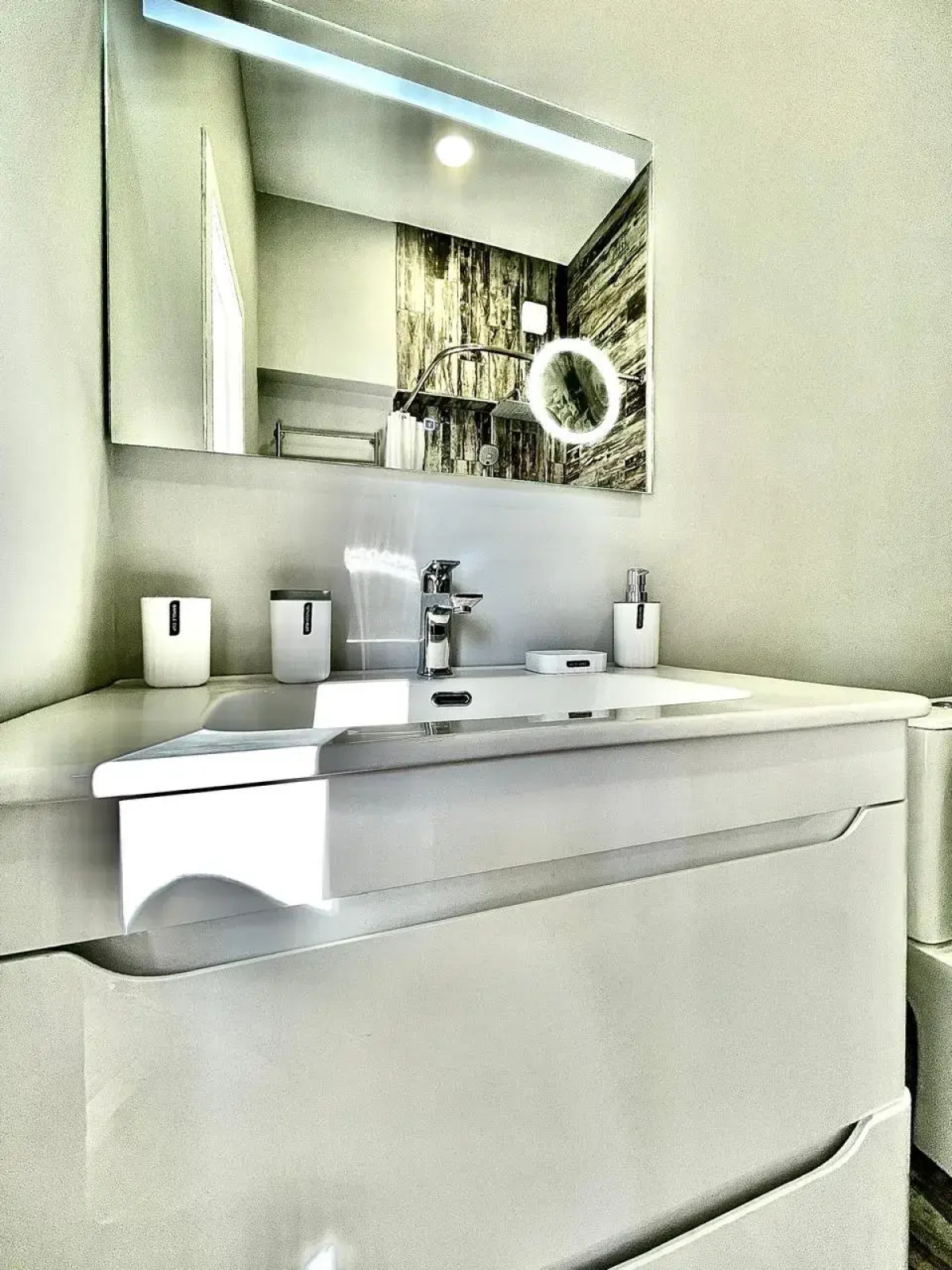 Апартаменты Лебедь