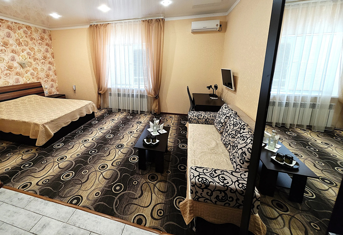 Гостевой дом на Красина 38