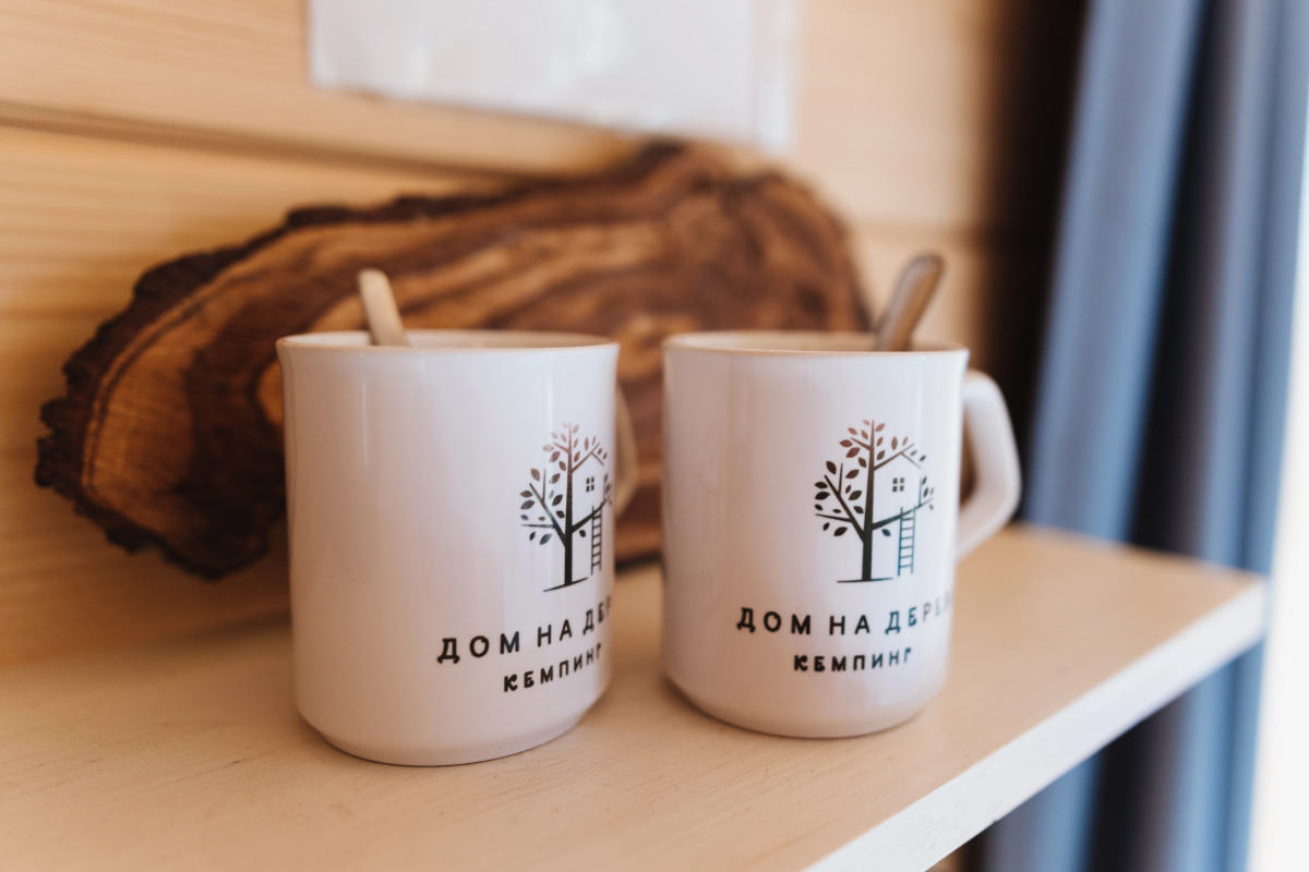 Гостевой дом Дом на дереве