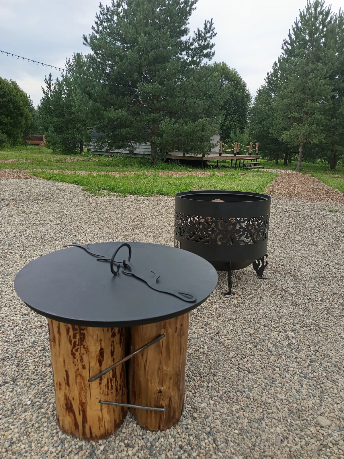 Частный дом Дыхание