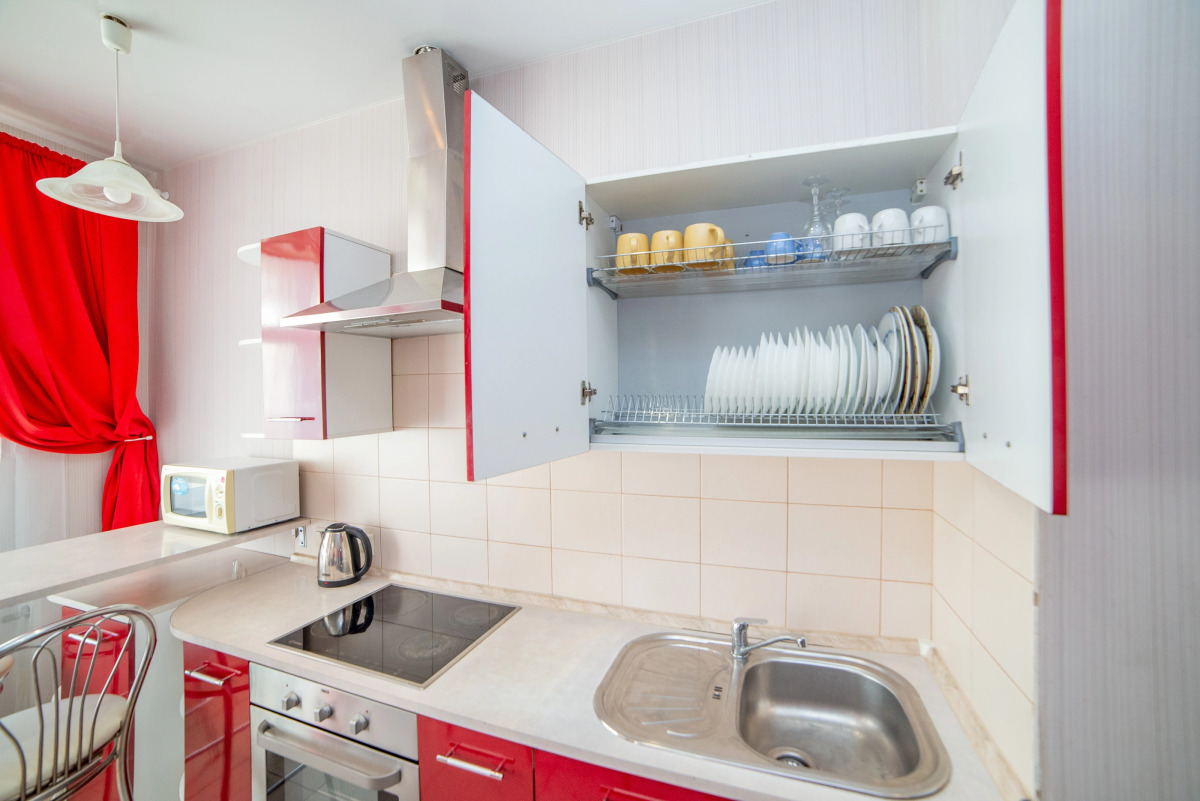 Апартаменты Вайнера 60 трехкомнатная