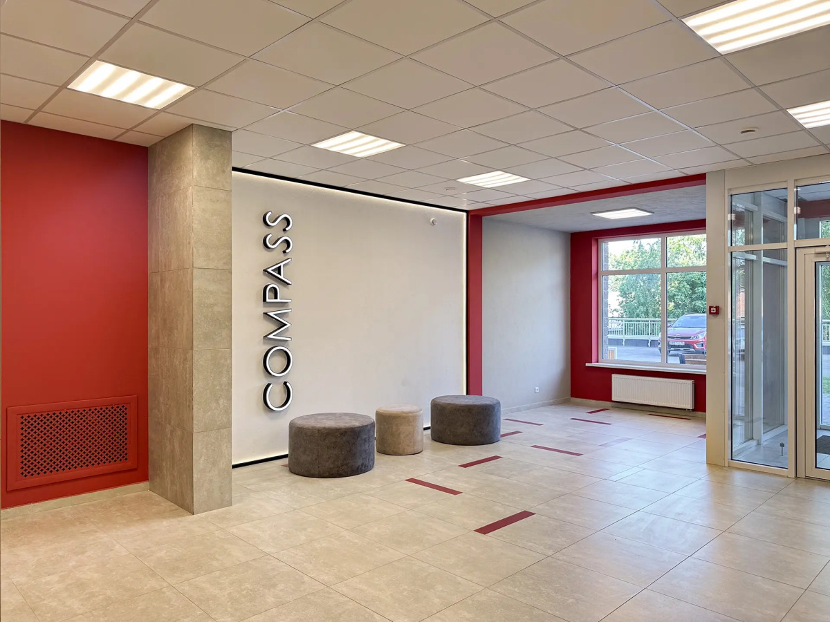 Квартира Студия в 5 минутах от вокзала