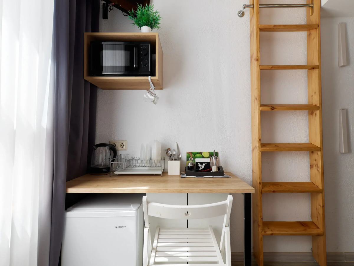 Апартаменты Rush in Aparts Бесконтактное Заселением 24/7 в центре Казани