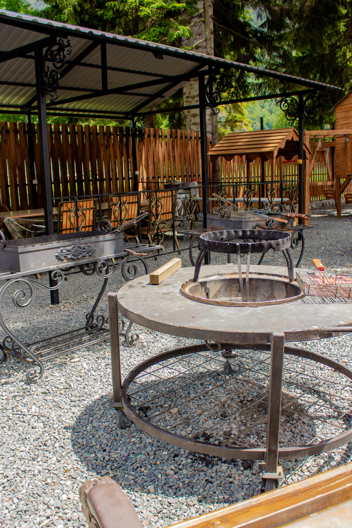 Шале Green Apart 1