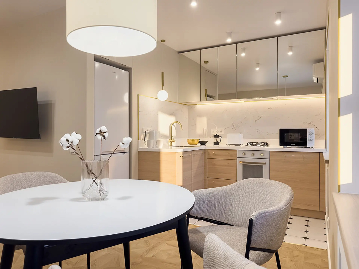 Квартира Карельский Лось у набережной