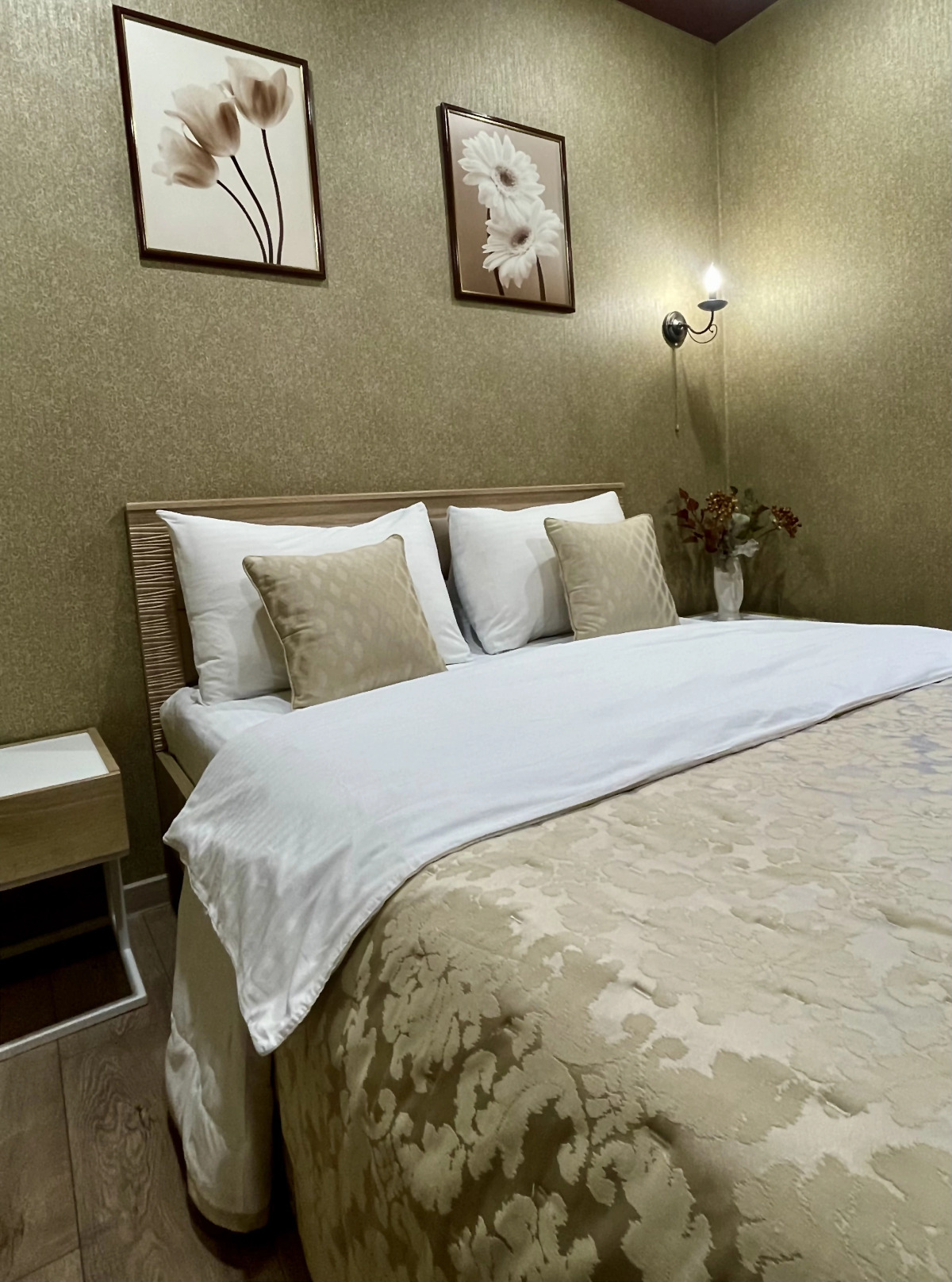 Квартира на Тхапсаева