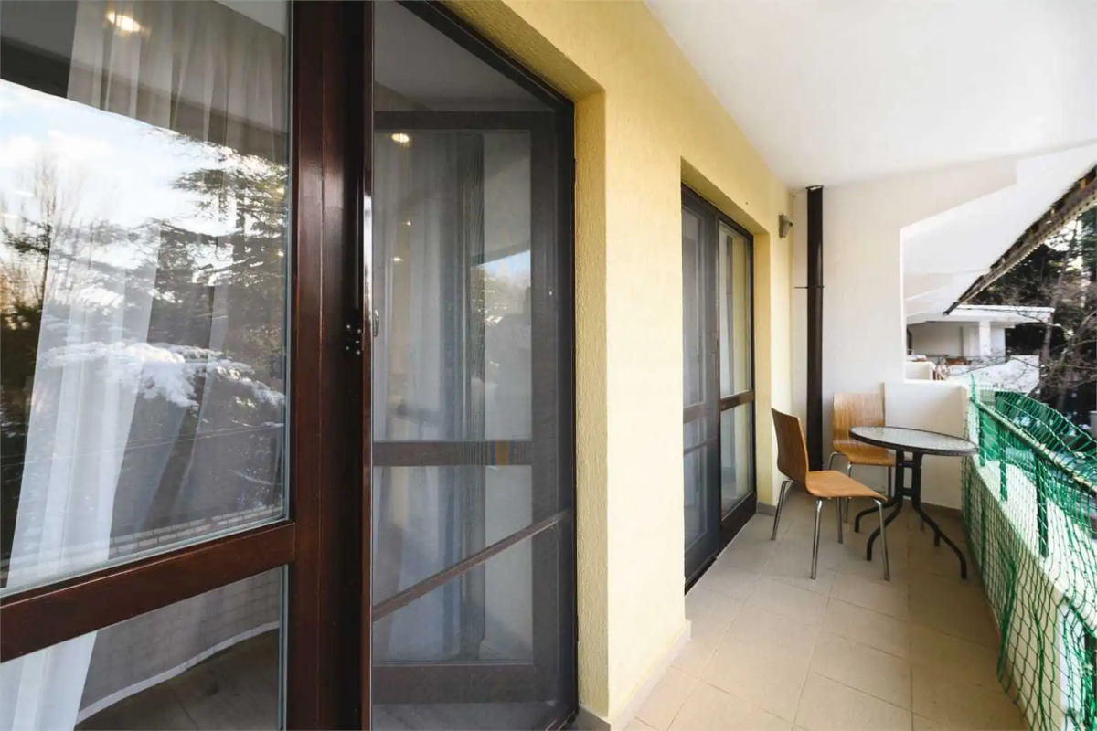 Апартаменты в парк-отеле Порто Маре