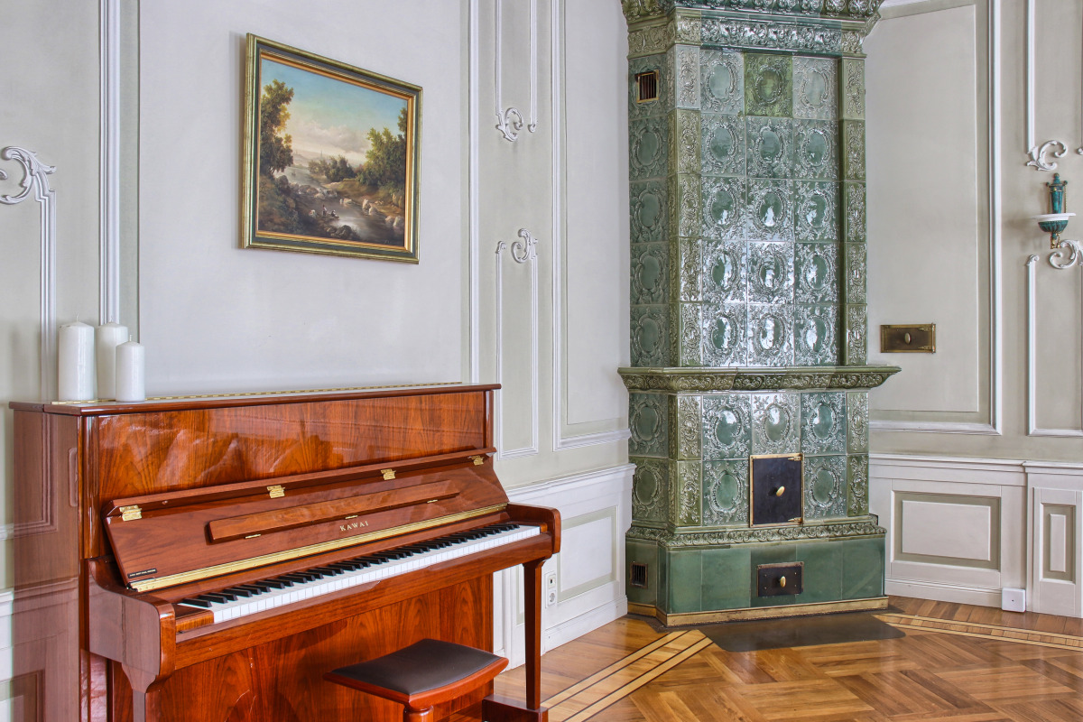 Апартаменты 1 MyhomeYourhome на Зверинской 42