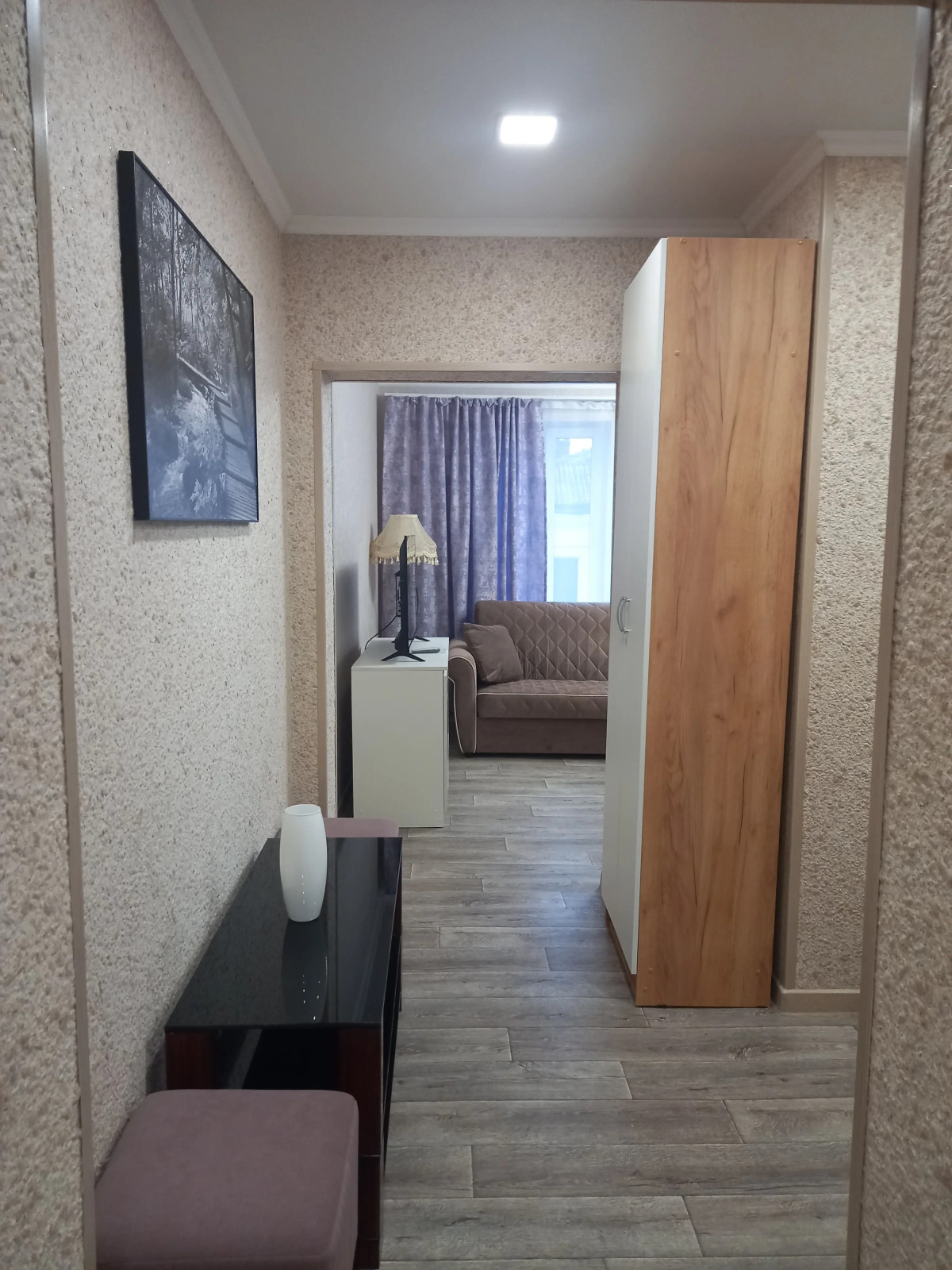 Квартира Вознесенская