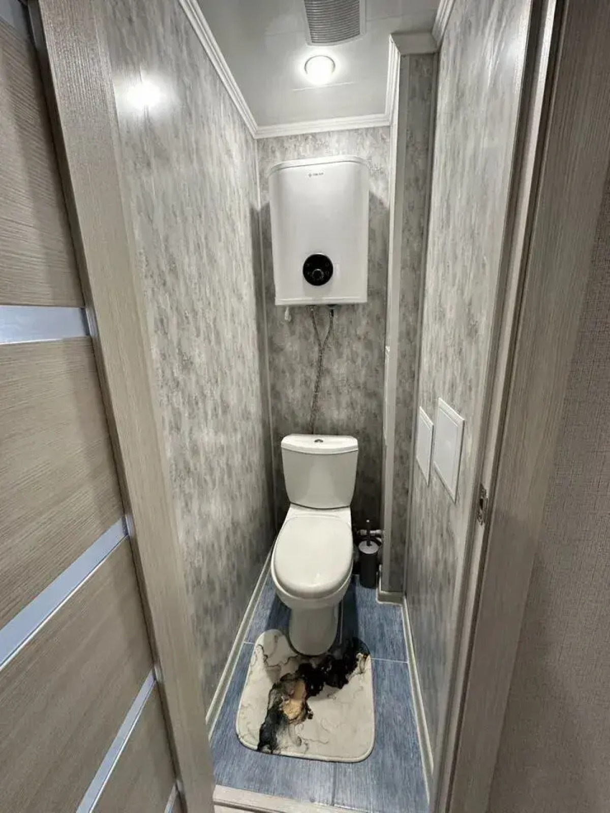 Квартира на улице 50 лет Октября 203/1