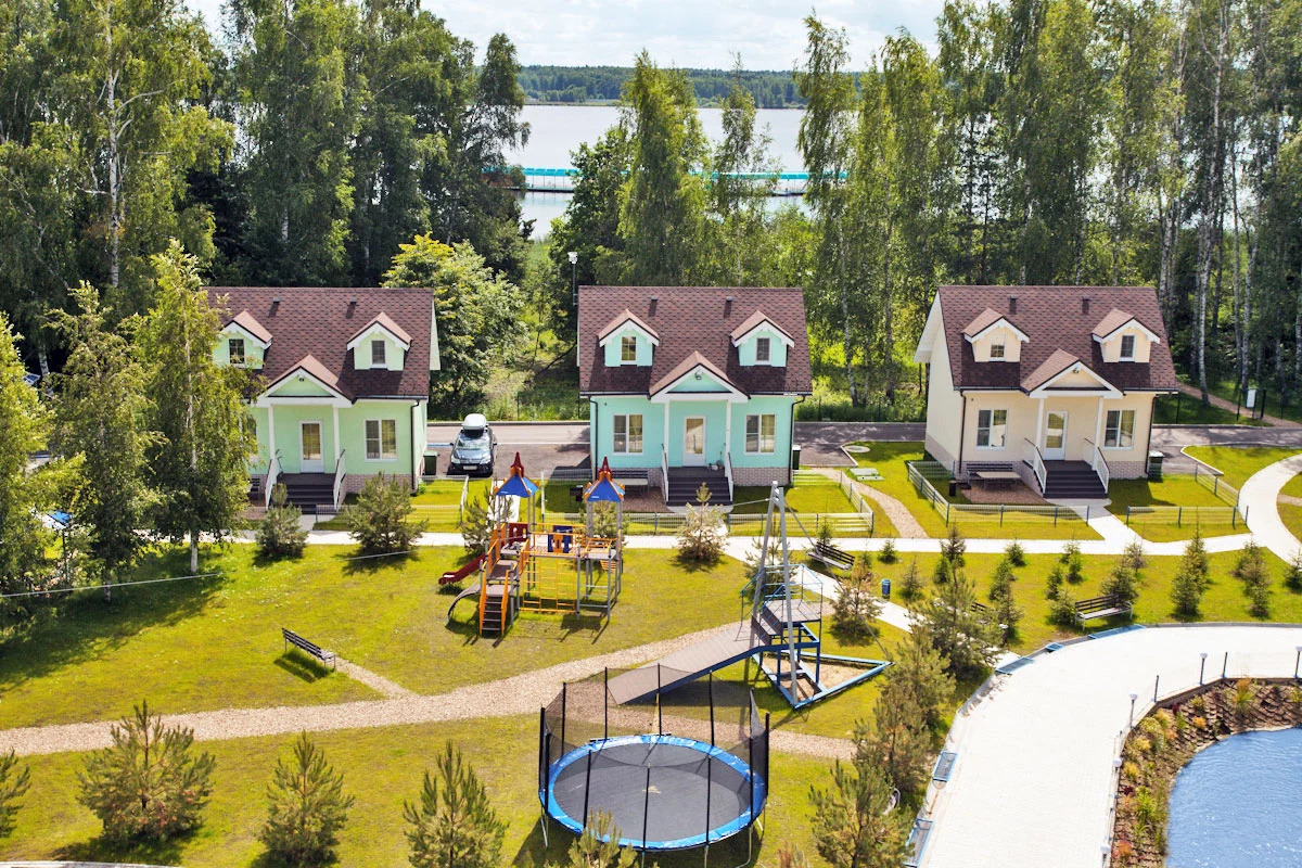 База отдыха Корабль