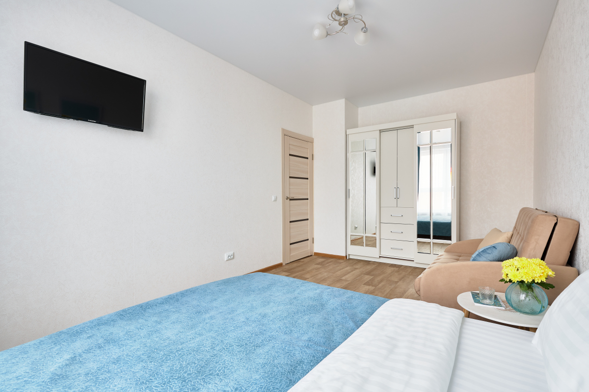 Апартаменты Sunny Flat