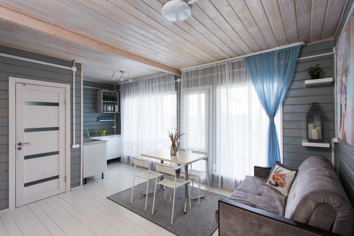 База отдыха Лиса