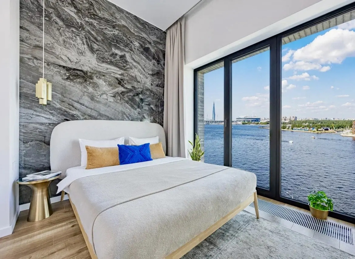 Апартаменты Skandiloft Apartments