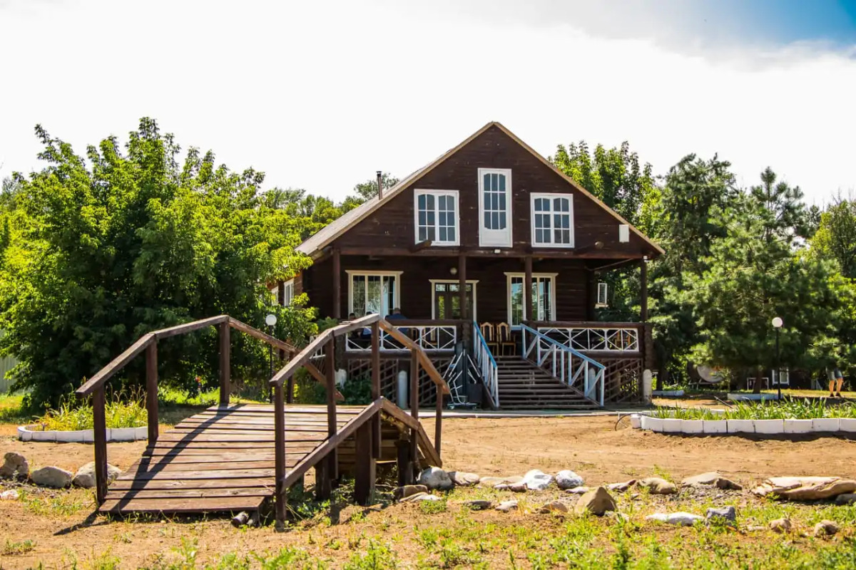 Baza otdykha Gremuchiy