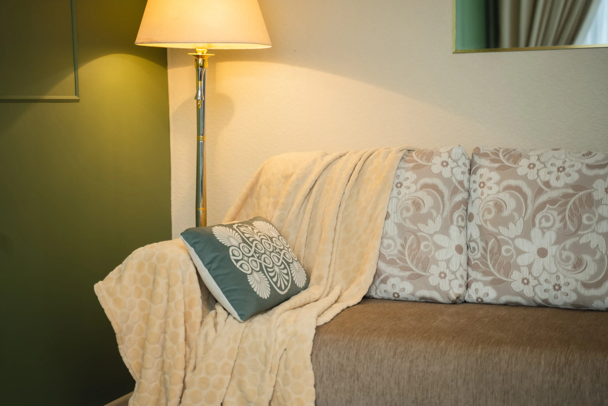 Апартаменты на Берегу Оби