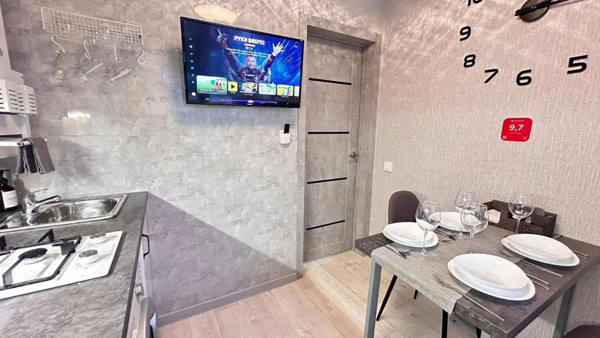 Апартаменты в центре Коломны