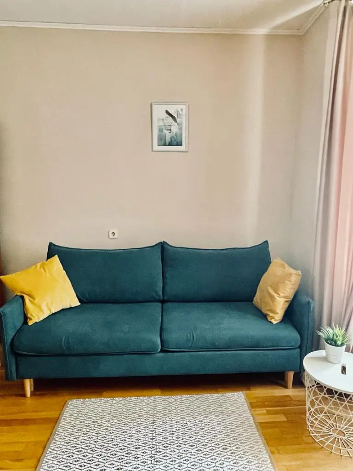 Апартаменты на Невском у Московского вокзала