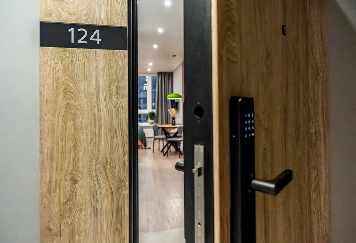 Апартаменты 1к Жк Гарантия 124