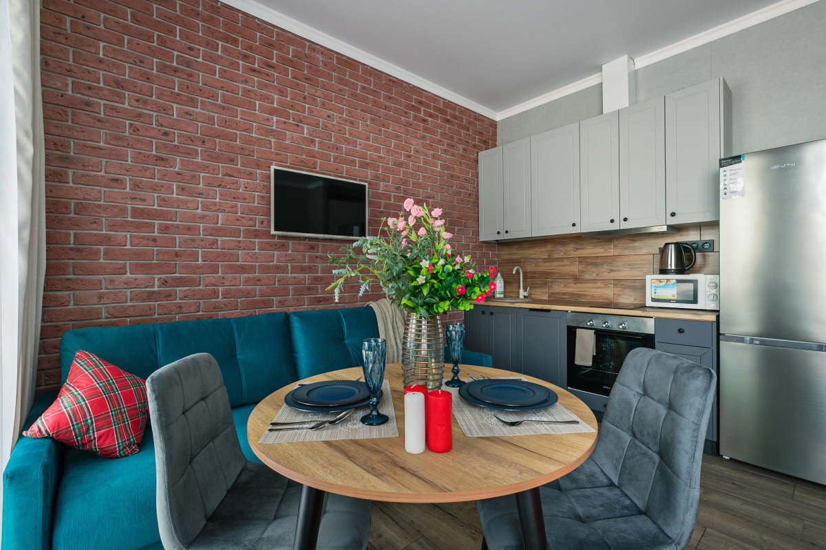 Апартаменты MaxRealty24 улица Василия Ланового 1/1