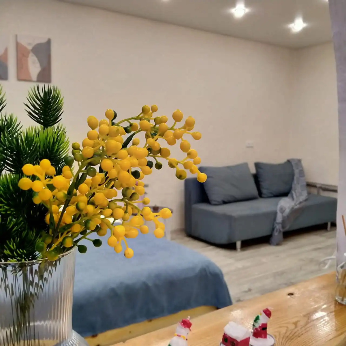 Квартира на Байкале