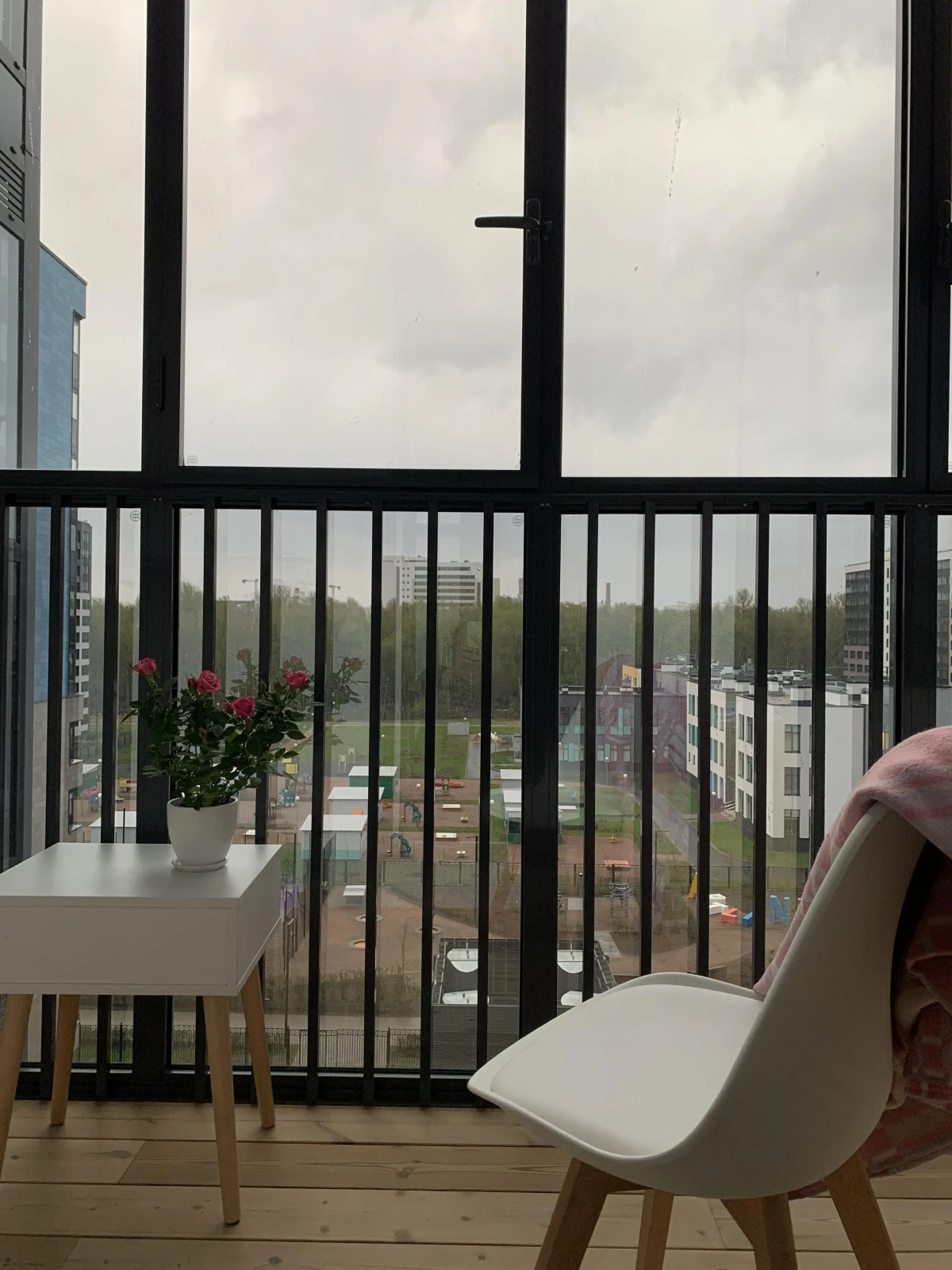 Апартаменты Rose Studio