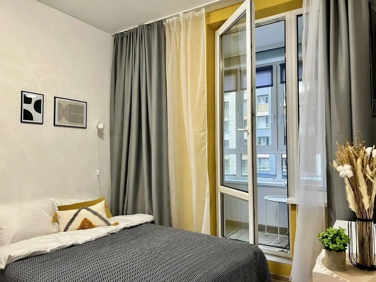 Апартаменты Happy People на Улице Генерала Дьяконова 3