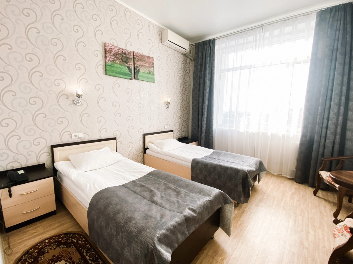 Гостинично-развлекательный комплекс Royal-Lime