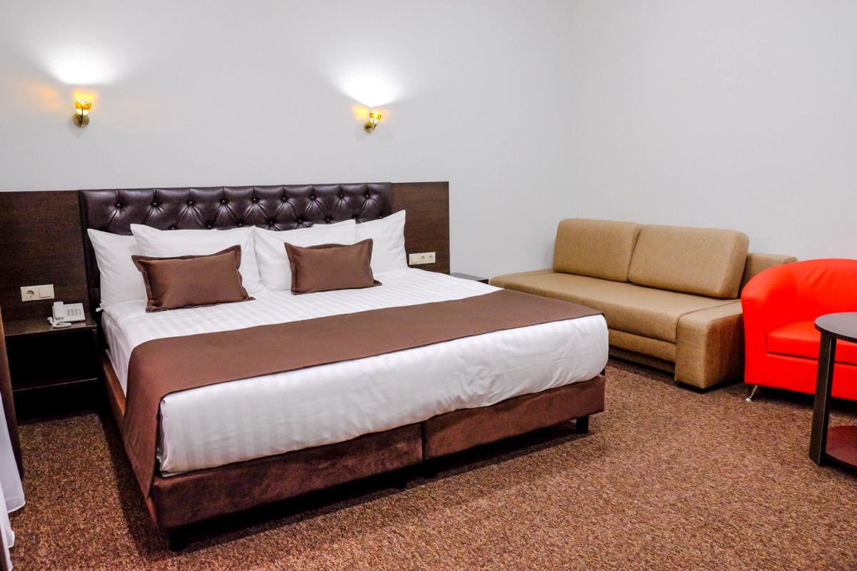 Отель ZhanaOtel