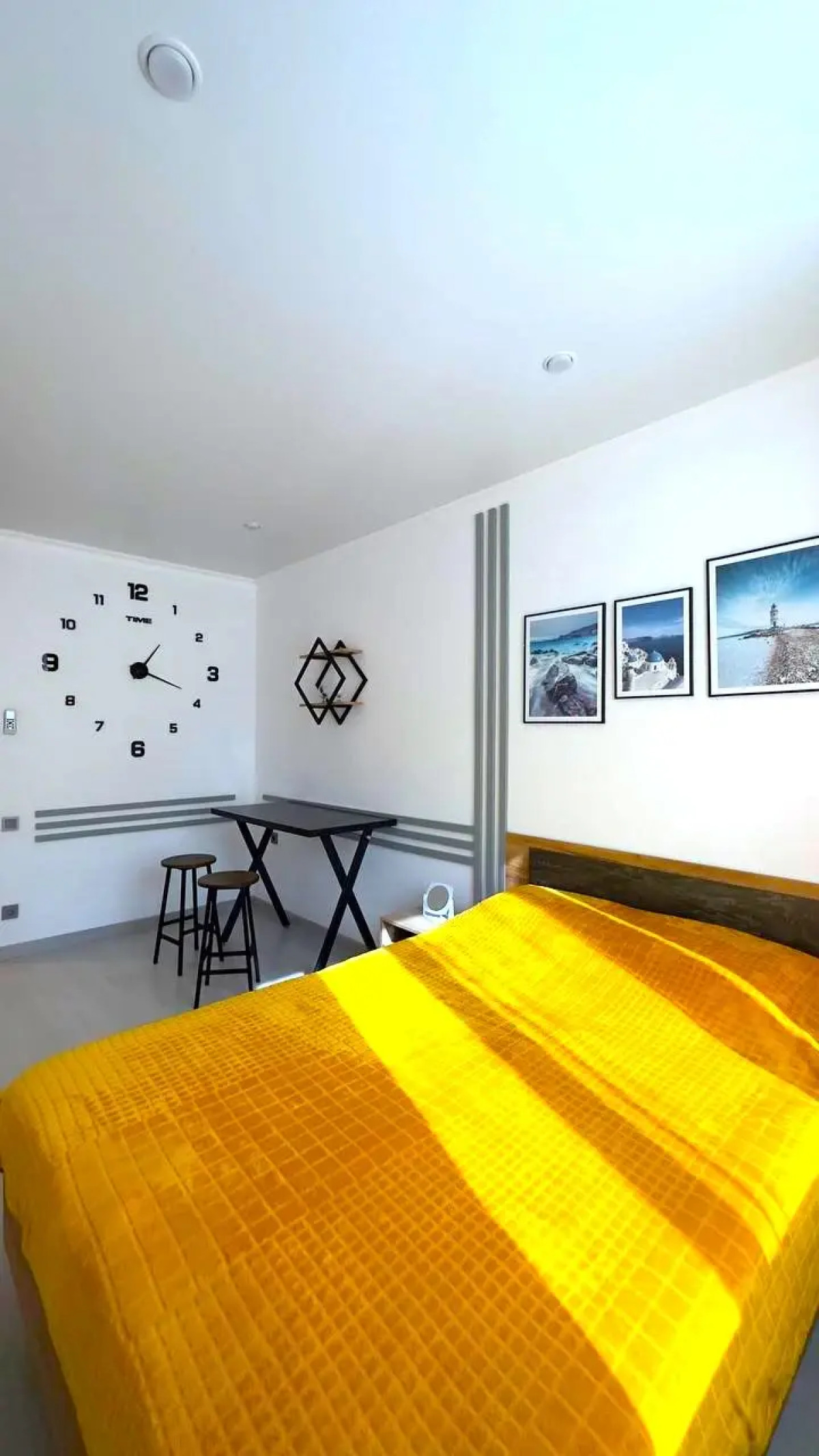 Квартира на Улице Зураба Магкаева 83 к2