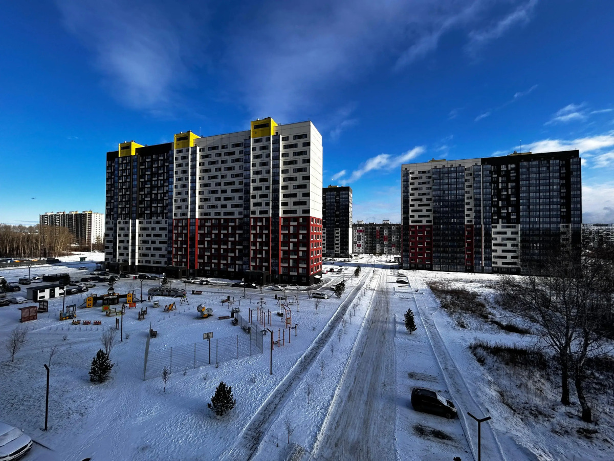 Апартаменты Cтудия