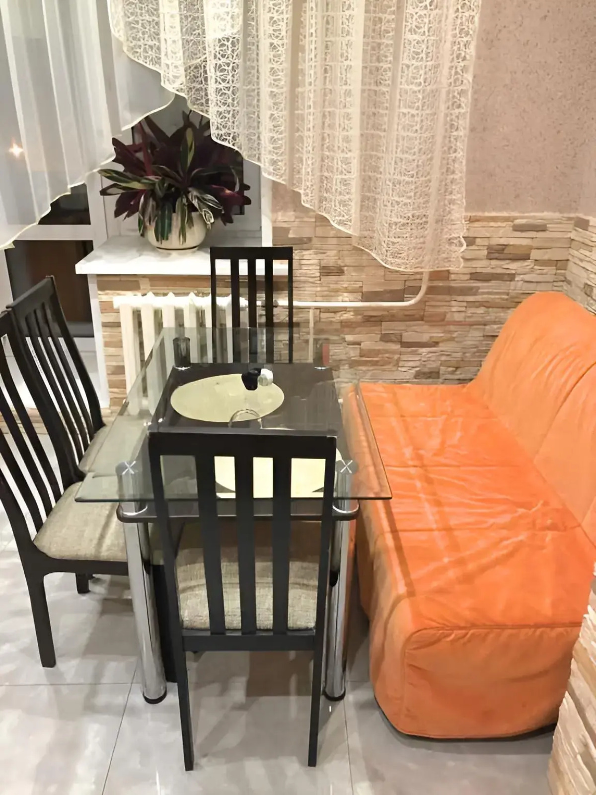 Квартира на 6 Этаже Хирурга Нечаева 16