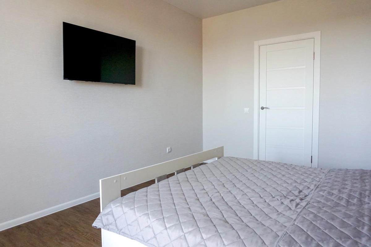 Квартира ЖК Дадаевский стильная уютная, рядом с Верхним озером