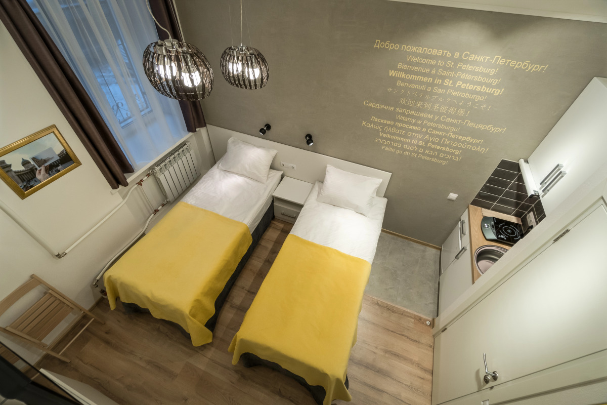 Отель Камара