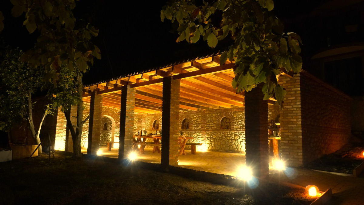 Villaggio Mirzaani Resort