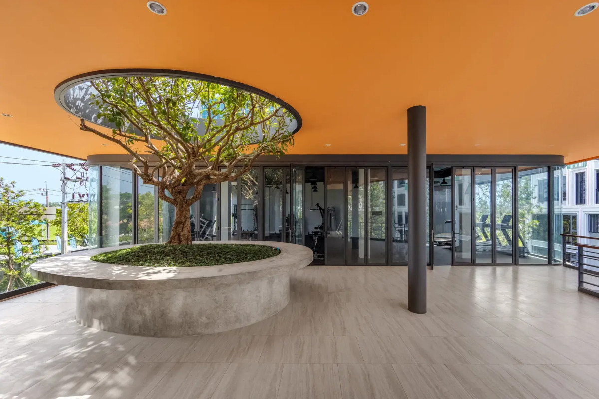 Апарт-отель Bellevue Lagoon Premium by TropicLook