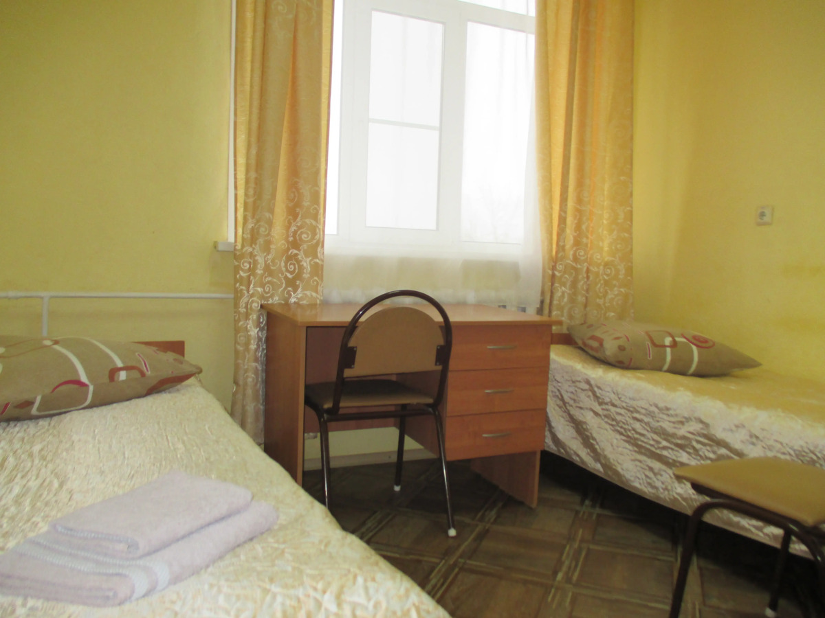 Гостевой дом Уют