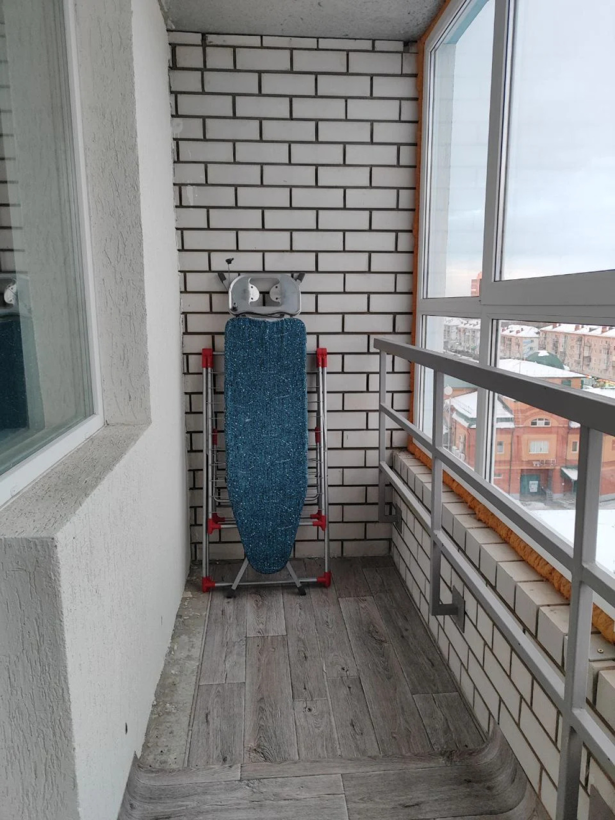 Квартира Студия Октябрьская 18в