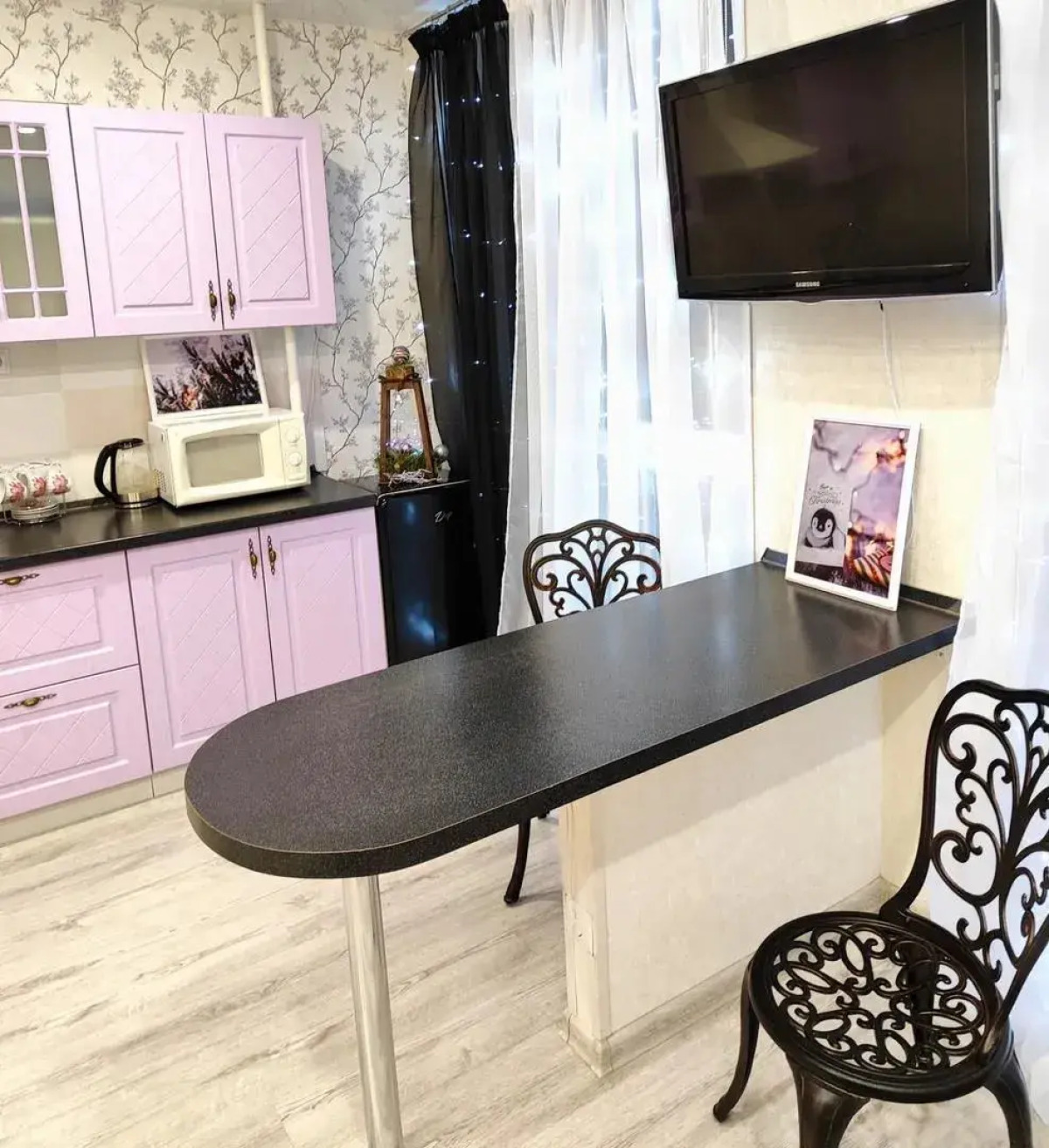 Квартира Студия Ягодка