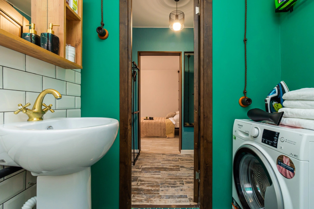 Vero Apartments - В стиле Loft Blue