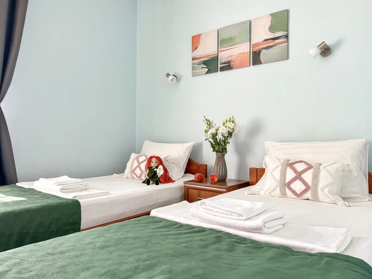 Гостевой дом Персиковый Замок