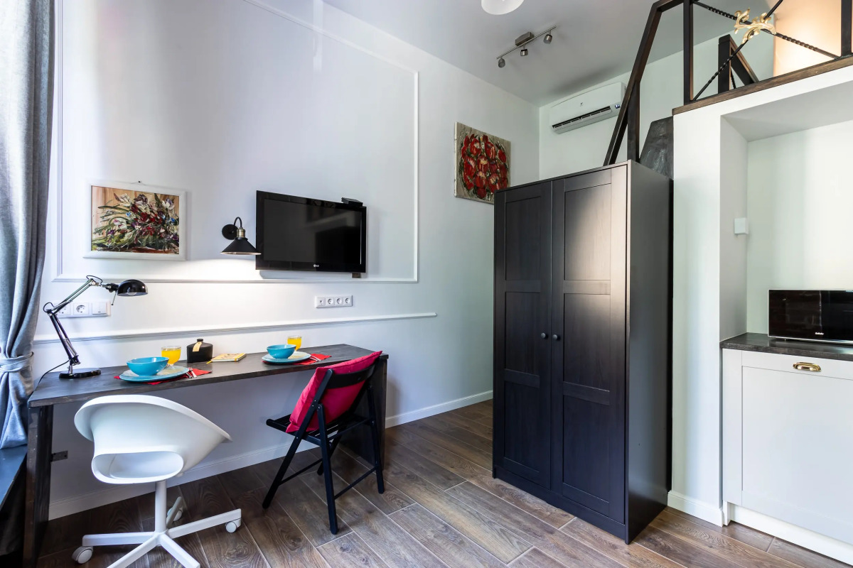 Квартира jam&honey