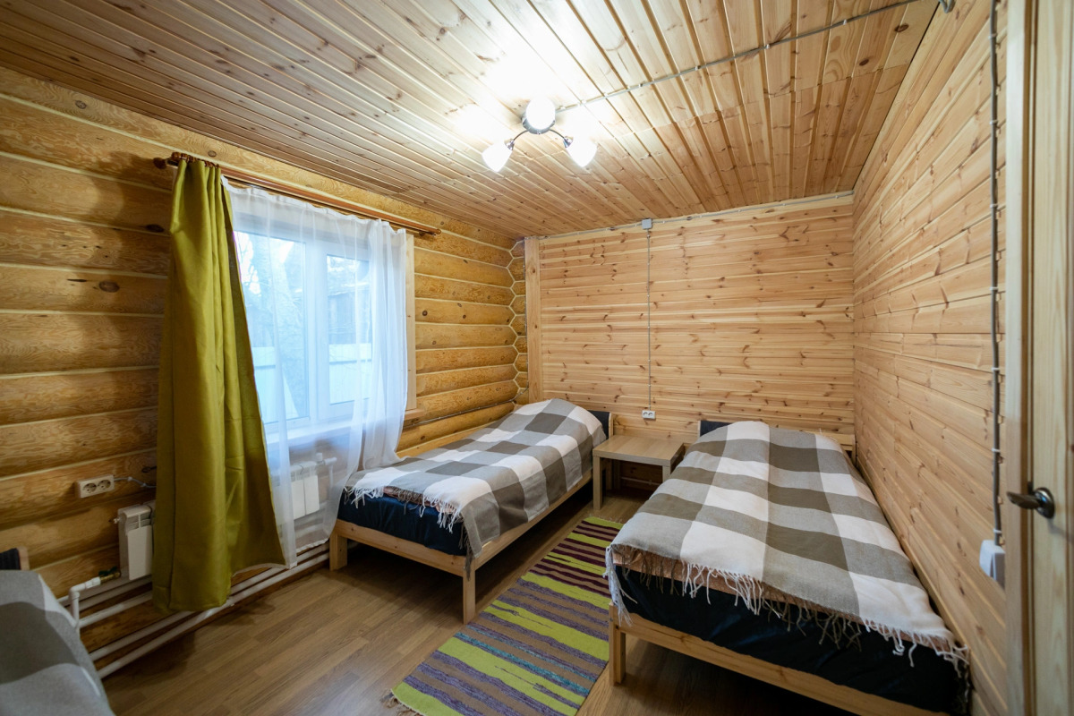 Гостевой дом На паше