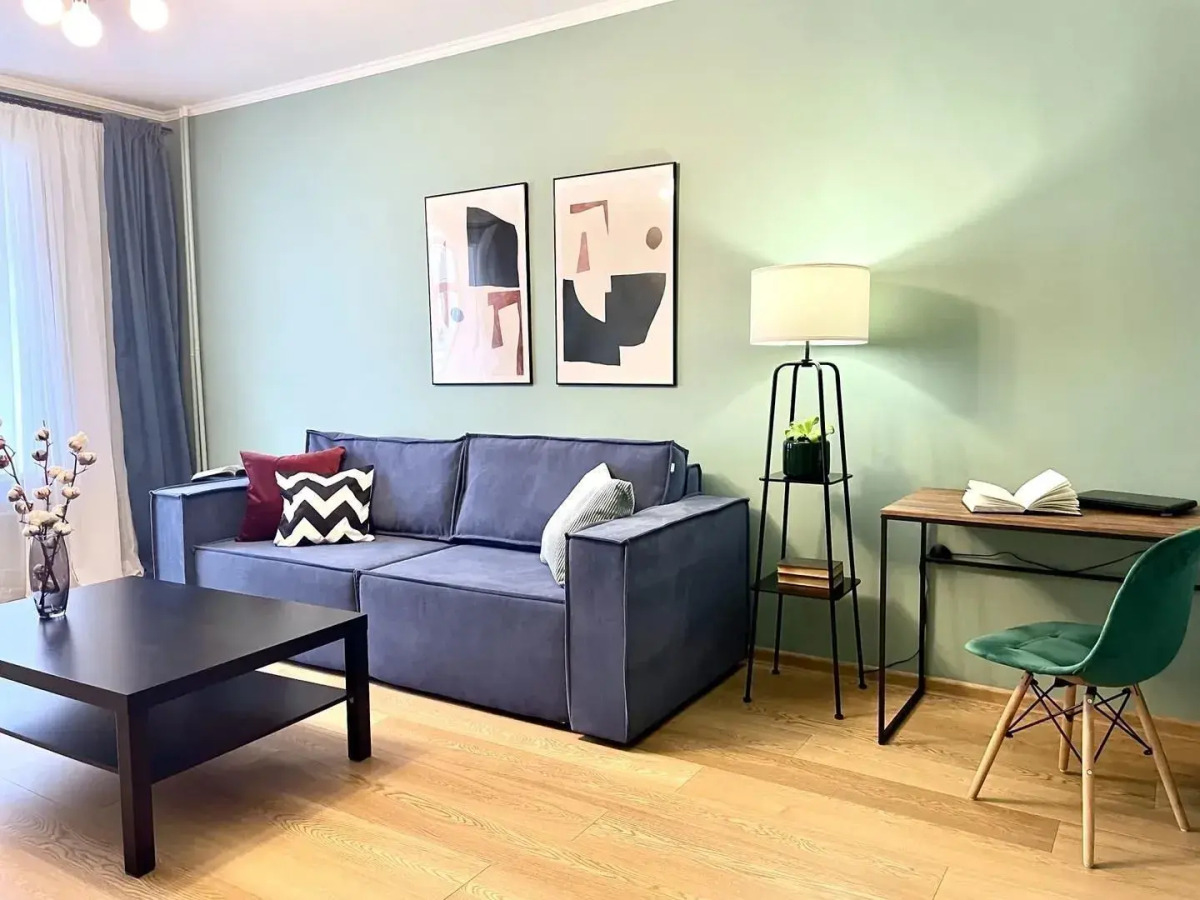 Апартаменты Верхневолжские в центре Твери