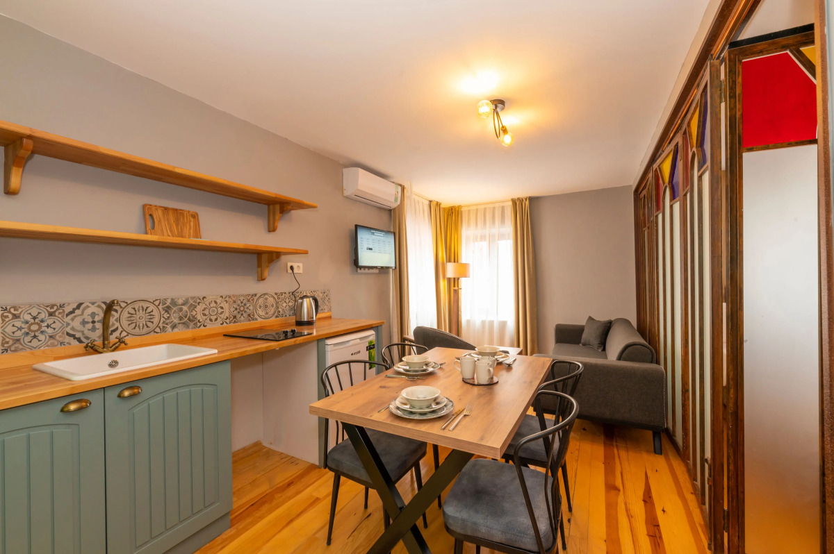 Апарт-отель Suites Istanbul no 16