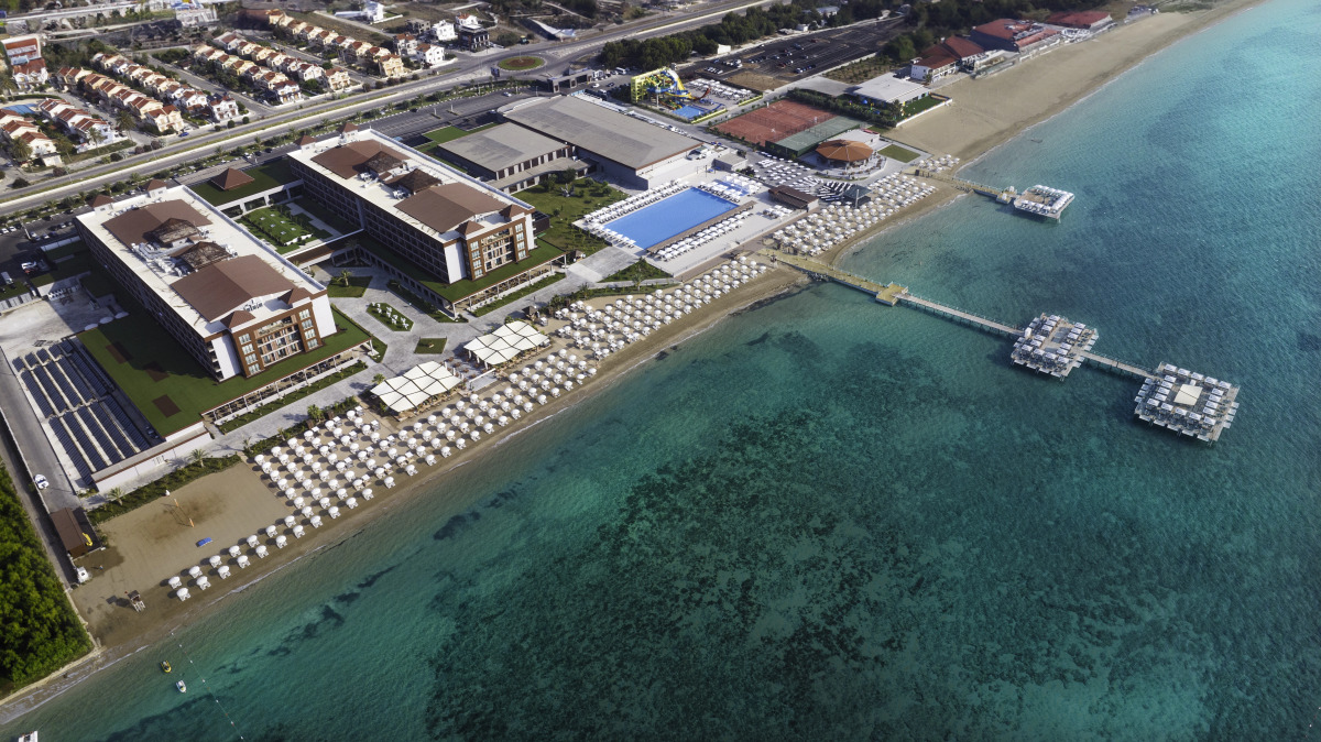 Hotel The Arkin Iskele Hotel