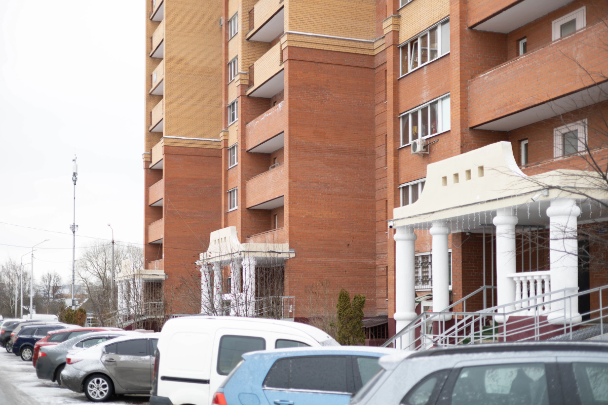 Апартаменты Runway Apartmets