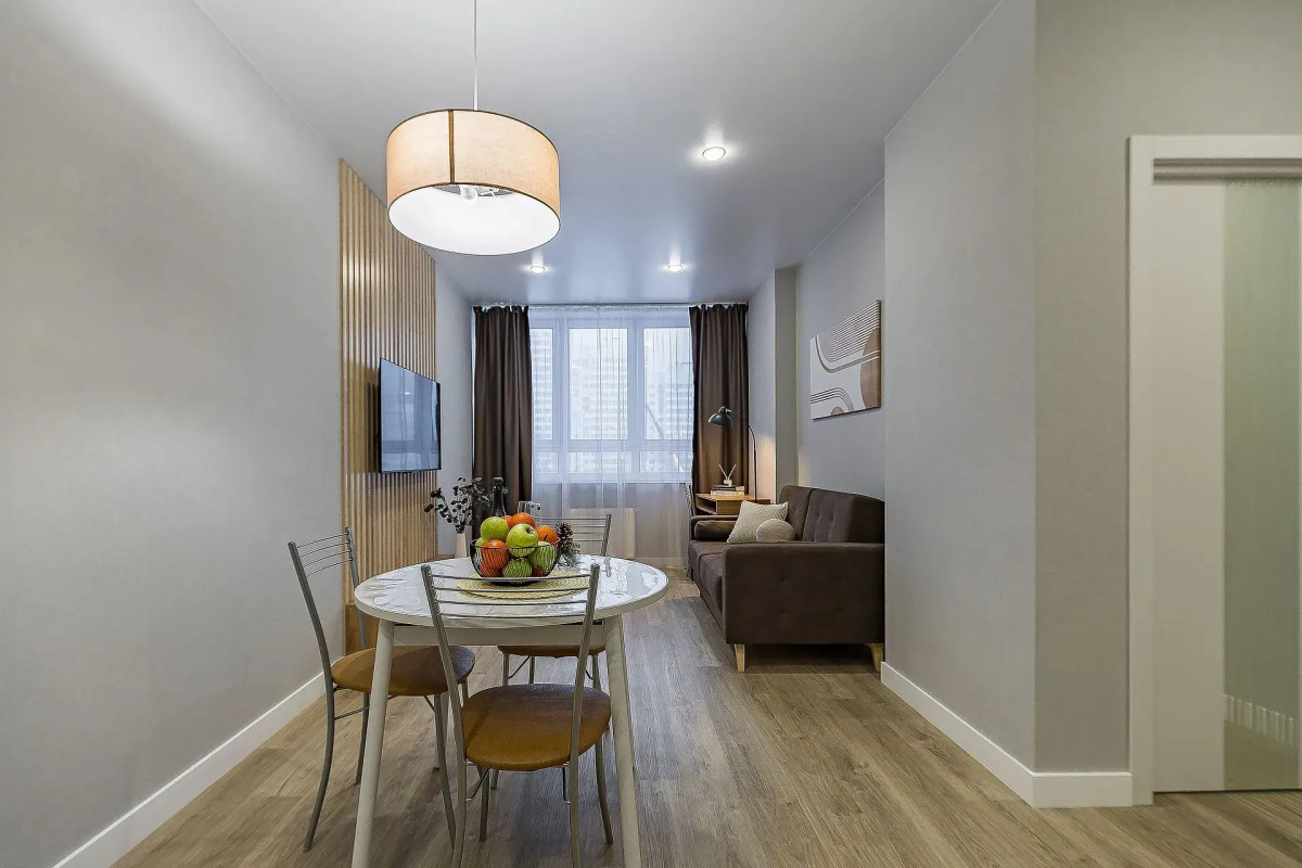 Апартаменты около Аквапарка