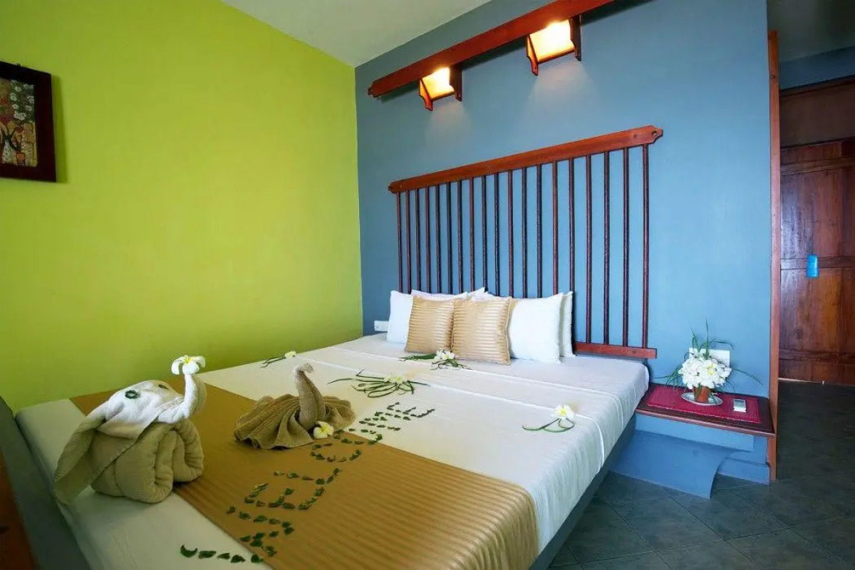 Отель Club Koggala Village