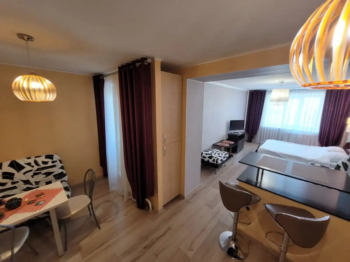 Квартира на Фрязиновской 29Б